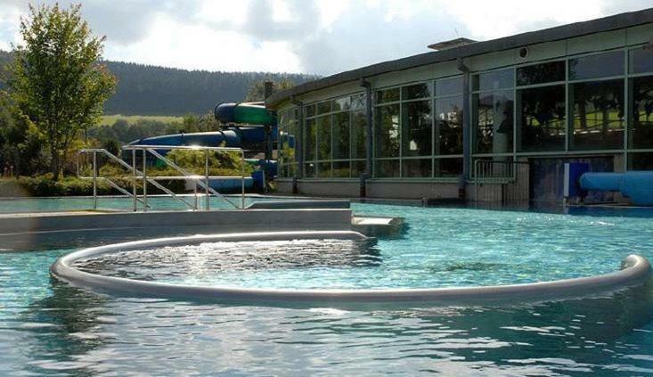 Hotel Inselsberg Tabarz Ngoại thất bức ảnh